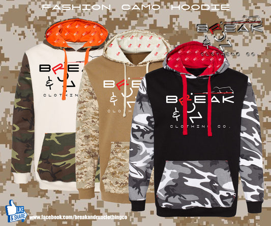 Fashion Camo - 39671