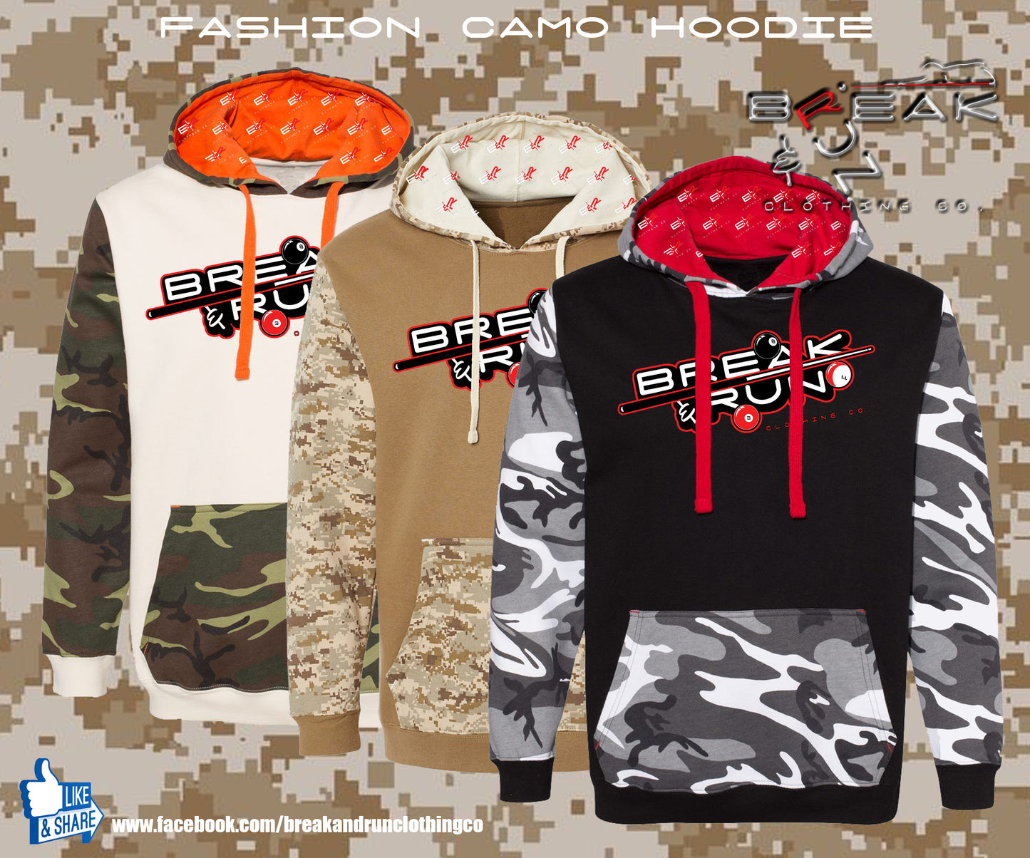 Fashion Camo - 39673