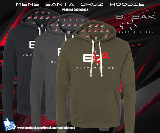 Santa Cruz Hoodie - 93032