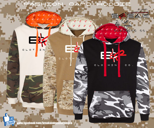 Fashion Camo - 39672